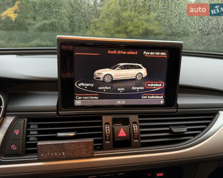 Белый Ауди А6, объемом двигателя 3 л и пробегом 270 тыс. км за 19999 $, фото 20 на Automoto.ua