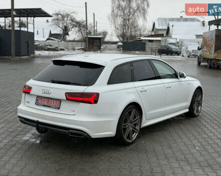 Білий Ауді А6, об'ємом двигуна 3 л та пробігом 271 тис. км за 18999 $, фото 10 на Automoto.ua