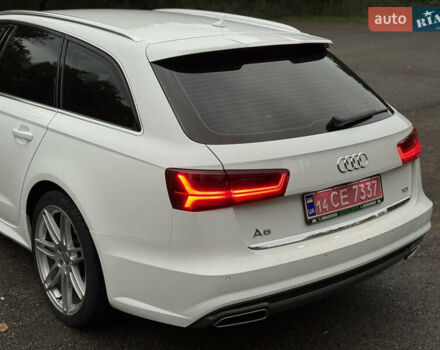 Белый Ауди А6, объемом двигателя 3 л и пробегом 270 тыс. км за 19999 $, фото 14 на Automoto.ua