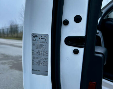 Белый Ауди А6, объемом двигателя 1.97 л и пробегом 232 тыс. км за 21999 $, фото 25 на Automoto.ua