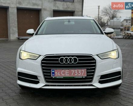 Білий Ауді А6, об'ємом двигуна 3 л та пробігом 271 тис. км за 18999 $, фото 8 на Automoto.ua