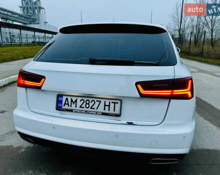 Белый Ауди А6, объемом двигателя 1.97 л и пробегом 232 тыс. км за 21999 $, фото 16 на Automoto.ua