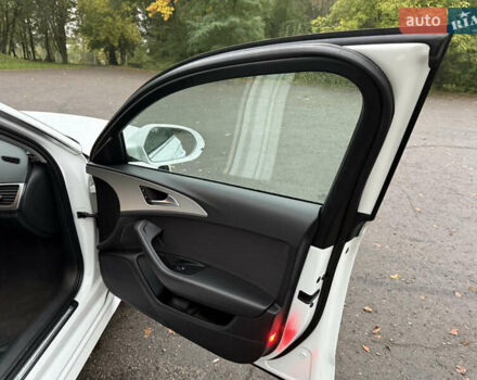 Белый Ауди А6, объемом двигателя 3 л и пробегом 270 тыс. км за 19999 $, фото 30 на Automoto.ua