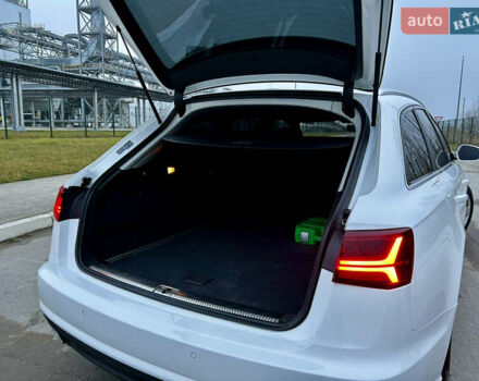 Белый Ауди А6, объемом двигателя 1.97 л и пробегом 232 тыс. км за 21999 $, фото 43 на Automoto.ua