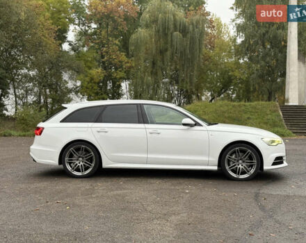 Белый Ауди А6, объемом двигателя 3 л и пробегом 269 тыс. км за 18999 $, фото 6 на Automoto.ua