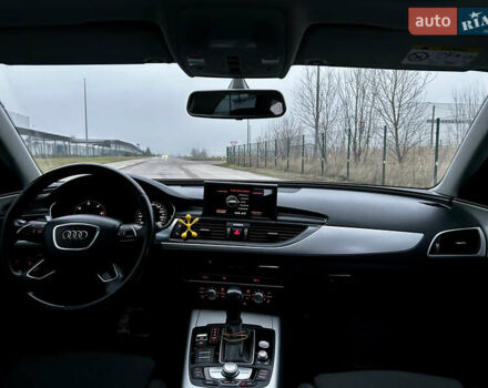 Белый Ауди А6, объемом двигателя 1.97 л и пробегом 232 тыс. км за 21999 $, фото 40 на Automoto.ua