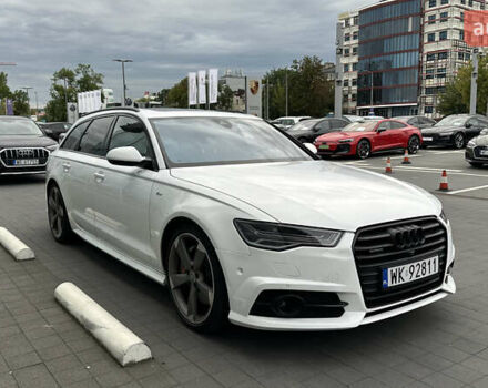 Білий Ауді А6, об'ємом двигуна 0 л та пробігом 229 тис. км за 32000 $, фото 7 на Automoto.ua