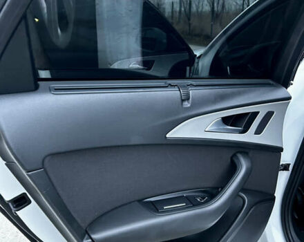 Белый Ауди А6, объемом двигателя 1.97 л и пробегом 232 тыс. км за 21999 $, фото 26 на Automoto.ua