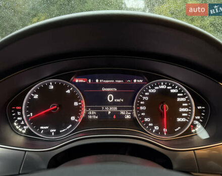 Белый Ауди А6, объемом двигателя 3 л и пробегом 270 тыс. км за 19999 $, фото 21 на Automoto.ua