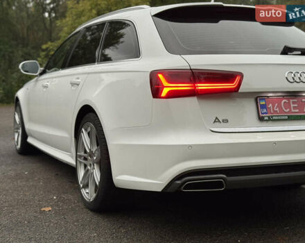 Белый Ауди А6, объемом двигателя 3 л и пробегом 270 тыс. км за 19999 $, фото 11 на Automoto.ua