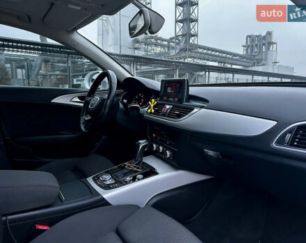 Белый Ауди А6, объемом двигателя 1.97 л и пробегом 232 тыс. км за 21999 $, фото 38 на Automoto.ua