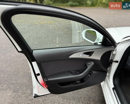 Белый Ауди А6, объемом двигателя 3 л и пробегом 270 тыс. км за 19999 $, фото 16 на Automoto.ua