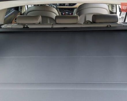 Білий Ауді А6, об'ємом двигуна 3 л та пробігом 240 тис. км за 25999 $, фото 48 на Automoto.ua