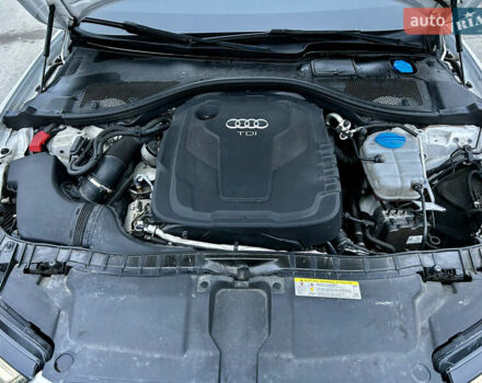 Белый Ауди А6, объемом двигателя 1.97 л и пробегом 232 тыс. км за 21999 $, фото 19 на Automoto.ua