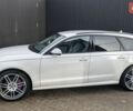 Білий Ауді А6, об'ємом двигуна 3 л та пробігом 245 тис. км за 24300 $, фото 64 на Automoto.ua