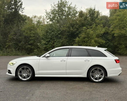 Белый Ауди А6, объемом двигателя 3 л и пробегом 270 тыс. км за 19999 $, фото 12 на Automoto.ua