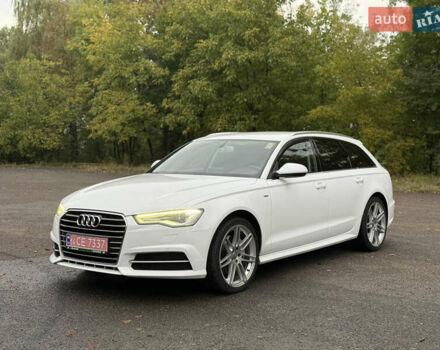Белый Ауди А6, объемом двигателя 3 л и пробегом 269 тыс. км за 18999 $, фото 4 на Automoto.ua