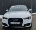 Белый Ауди А6, объемом двигателя 3 л и пробегом 240 тыс. км за 23999 $, фото 1 на Automoto.ua