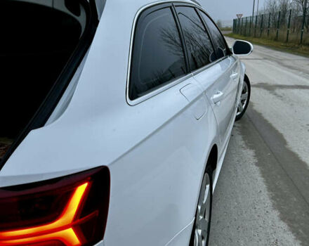 Белый Ауди А6, объемом двигателя 1.97 л и пробегом 232 тыс. км за 21999 $, фото 9 на Automoto.ua