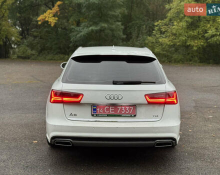 Белый Ауди А6, объемом двигателя 3 л и пробегом 271 тыс. км за 17999 $, фото 10 на Automoto.ua