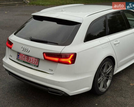 Белый Ауди А6, объемом двигателя 3 л и пробегом 270 тыс. км за 19999 $, фото 13 на Automoto.ua