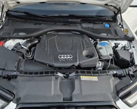 Белый Ауди А6, объемом двигателя 2.97 л и пробегом 292 тыс. км за 19300 $, фото 21 на Automoto.ua