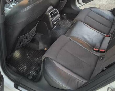 Белый Ауди А6, объемом двигателя 2.97 л и пробегом 292 тыс. км за 19300 $, фото 13 на Automoto.ua