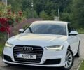 Белый Ауди А6, объемом двигателя 1.8 л и пробегом 220 тыс. км за 17800 $, фото 1 на Automoto.ua