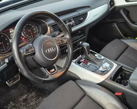 Белый Ауди А6, объемом двигателя 2.97 л и пробегом 292 тыс. км за 19300 $, фото 11 на Automoto.ua