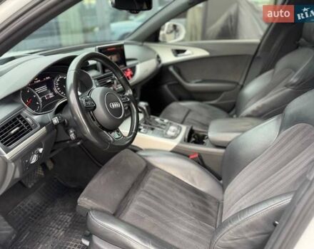 Белый Ауди А6, объемом двигателя 2 л и пробегом 203 тыс. км за 24999 $, фото 9 на Automoto.ua