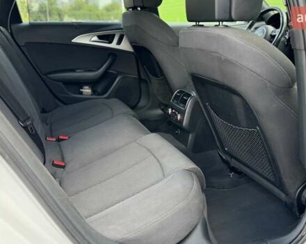 Белый Ауди А6, объемом двигателя 2.97 л и пробегом 296 тыс. км за 20000 $, фото 17 на Automoto.ua