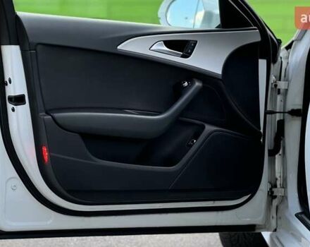 Білий Ауді А6, об'ємом двигуна 2.97 л та пробігом 296 тис. км за 19500 $, фото 11 на Automoto.ua