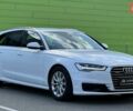 Белый Ауди А6, объемом двигателя 2.97 л и пробегом 296 тыс. км за 20000 $, фото 1 на Automoto.ua