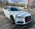 Белый Ауди А6, объемом двигателя 3 л и пробегом 169 тыс. км за 23200 $, фото 3 на Automoto.ua