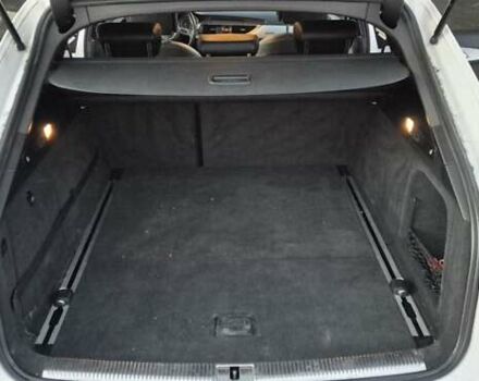 Белый Ауди А6, объемом двигателя 2.97 л и пробегом 292 тыс. км за 19300 $, фото 15 на Automoto.ua