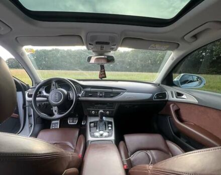 Білий Ауді А6, об'ємом двигуна 3 л та пробігом 335 тис. км за 24861 $, фото 1 на Automoto.ua