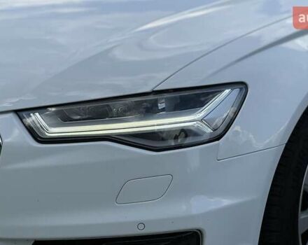 Белый Ауди А6, объемом двигателя 2.97 л и пробегом 296 тыс. км за 20000 $, фото 36 на Automoto.ua