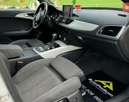 Білий Ауді А6, об'ємом двигуна 2.97 л та пробігом 296 тис. км за 19500 $, фото 18 на Automoto.ua