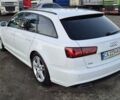 Белый Ауди А6, объемом двигателя 2.97 л и пробегом 292 тыс. км за 19300 $, фото 5 на Automoto.ua