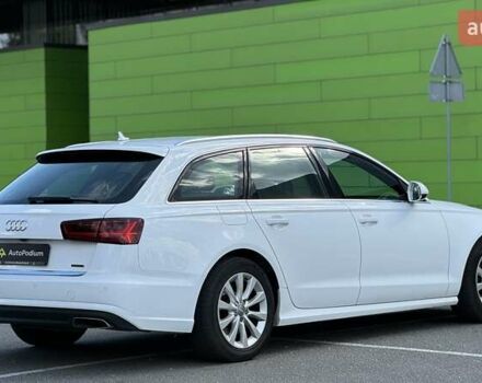 Белый Ауди А6, объемом двигателя 2.97 л и пробегом 296 тыс. км за 20000 $, фото 7 на Automoto.ua