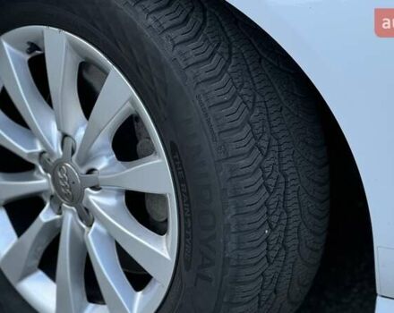 Белый Ауди А6, объемом двигателя 2.97 л и пробегом 296 тыс. км за 20000 $, фото 9 на Automoto.ua