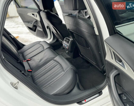 Белый Ауди А6, объемом двигателя 3 л и пробегом 272 тыс. км за 22500 $, фото 58 на Automoto.ua