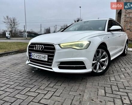 Белый Ауди А6, объемом двигателя 1.97 л и пробегом 299 тыс. км за 17500 $, фото 1 на Automoto.ua