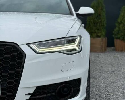 Белый Ауди А6, объемом двигателя 2 л и пробегом 203 тыс. км за 24999 $, фото 8 на Automoto.ua