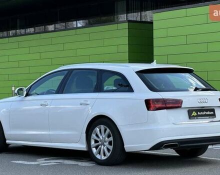 Белый Ауди А6, объемом двигателя 2.97 л и пробегом 296 тыс. км за 20000 $, фото 5 на Automoto.ua
