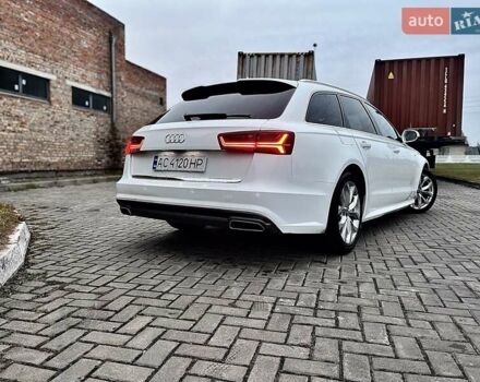 Белый Ауди А6, объемом двигателя 1.97 л и пробегом 299 тыс. км за 17500 $, фото 3 на Automoto.ua