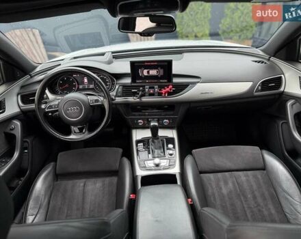 Белый Ауди А6, объемом двигателя 2 л и пробегом 203 тыс. км за 24999 $, фото 11 на Automoto.ua