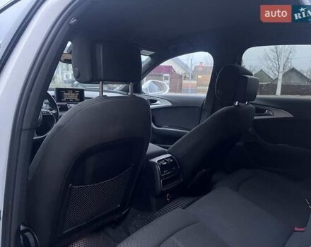 Белый Ауди А6, объемом двигателя 1.97 л и пробегом 299 тыс. км за 17500 $, фото 8 на Automoto.ua
