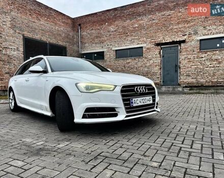 Белый Ауди А6, объемом двигателя 1.97 л и пробегом 299 тыс. км за 17500 $, фото 4 на Automoto.ua