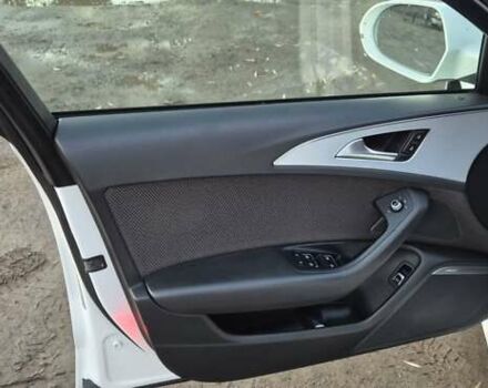 Белый Ауди А6, объемом двигателя 2.97 л и пробегом 292 тыс. км за 19300 $, фото 8 на Automoto.ua